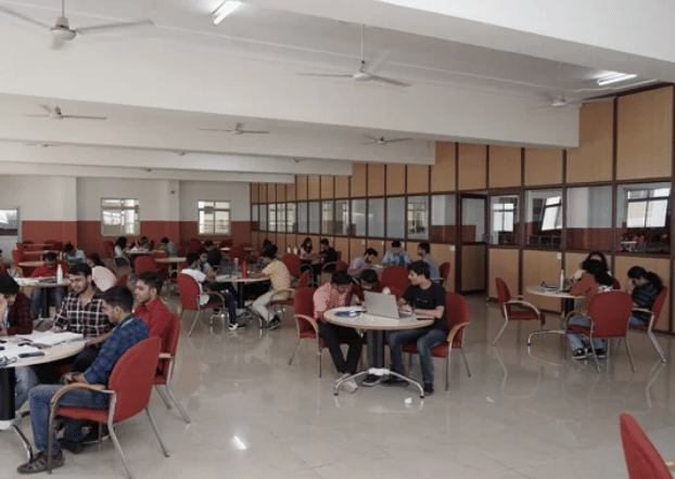 SRM University Library
