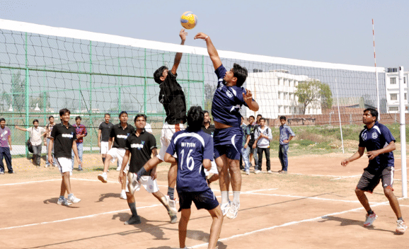 SRM University Sports Facilities