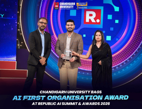 Chandigarh University Lucknow