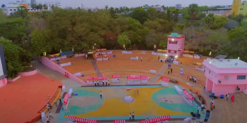 IIT Madras Campus