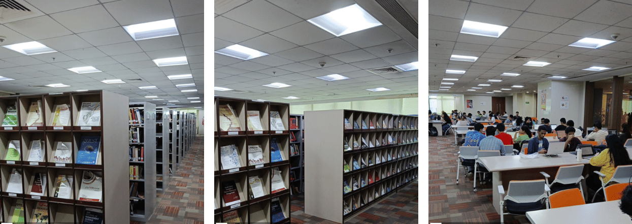 SBM NMIMS Library