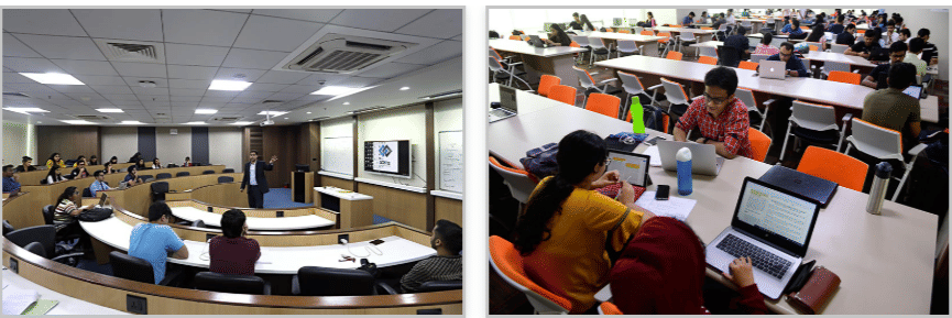 SBM NMIMS Campus Life
