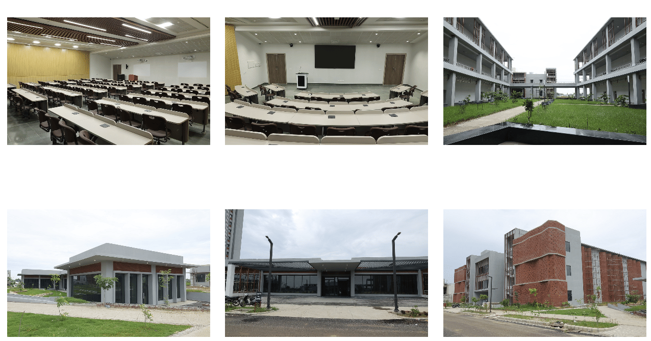 IIM Amritsar Campus Life
