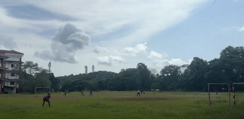 NIT Calicut Sports Facilities
