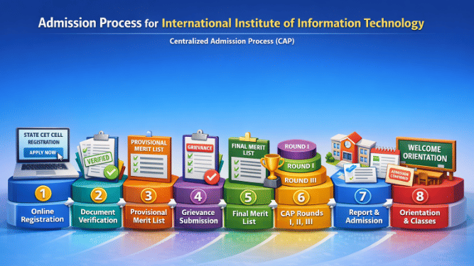 International Institute of Information Technology Pune Admission Process 2026