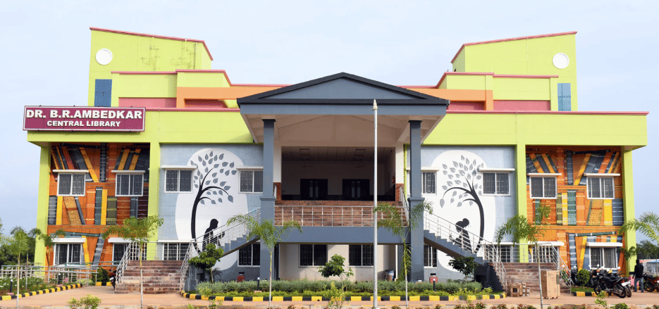 NIT Andhra Pradesh Campus Life