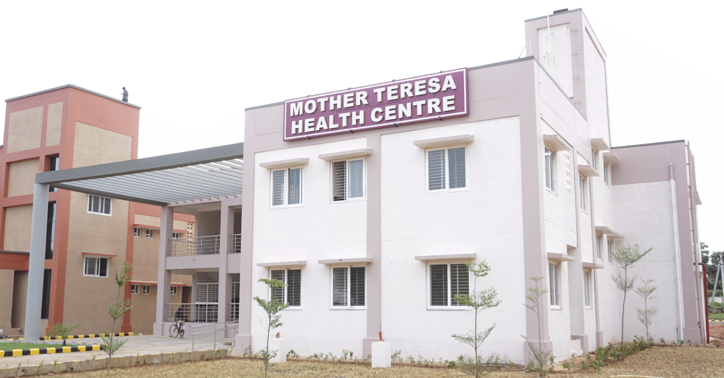 NIT Andhra Pradesh Health Centre
