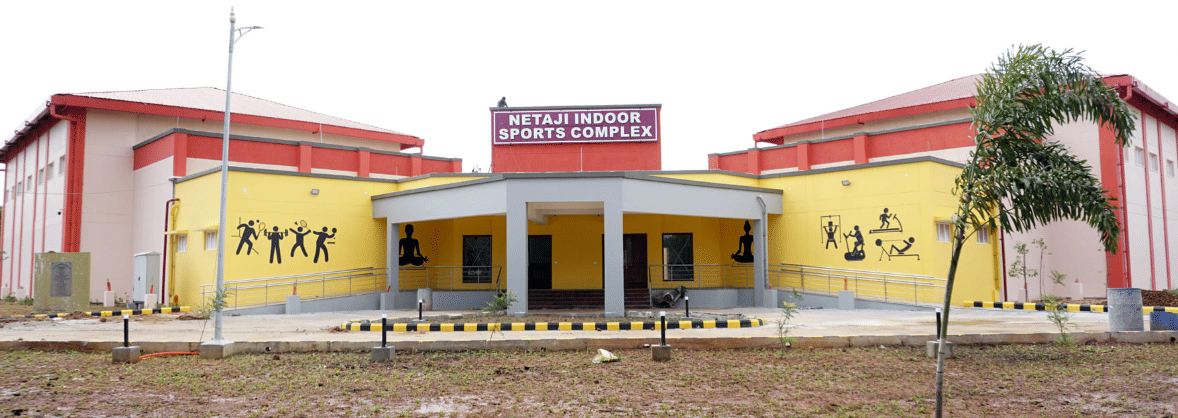 NIT Andhra Pradesh Campus Life