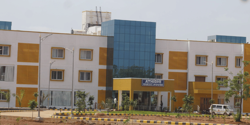NIT Campus Life