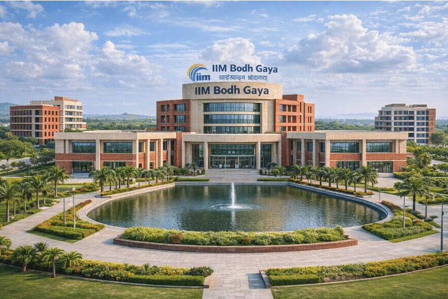 IIM Bodhgaya Campus