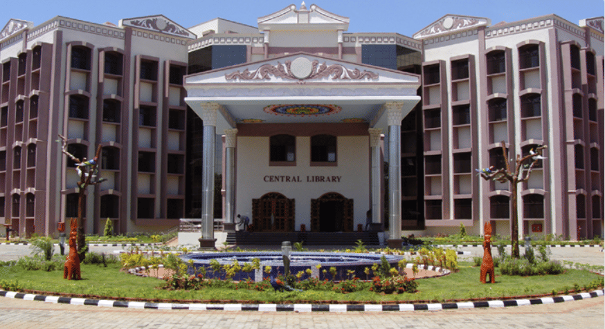 NIT Trichy Campus Life