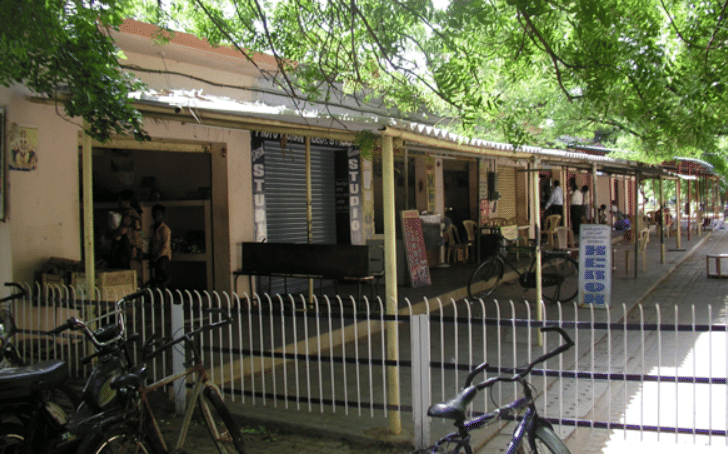 NIT Trichy Campus Life