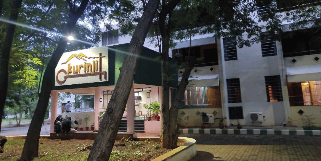 NIT Trichy Campus Life