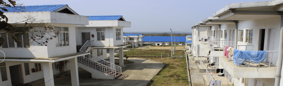 NIT Nagaland Campus Life