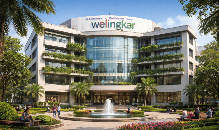 Welingkar Mumbai Campus
