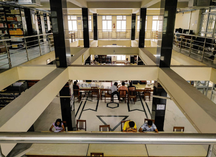 NIT Patna Campus Life