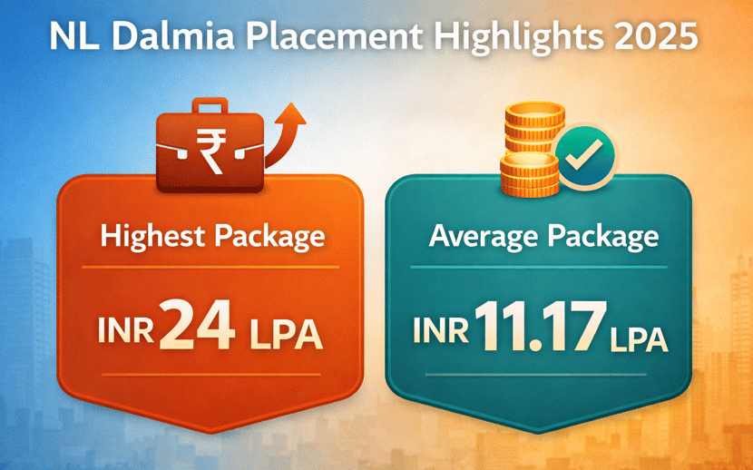 NL Dalmia Placement Highlights 2025