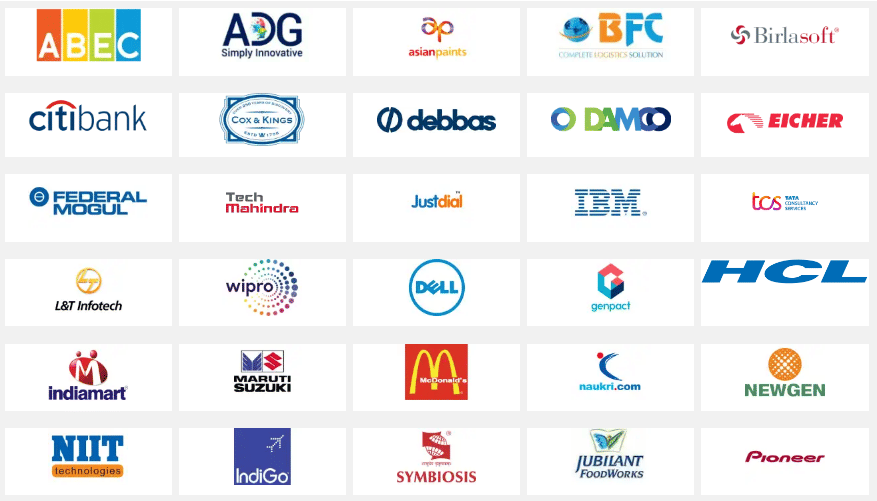 Top Recruiters: