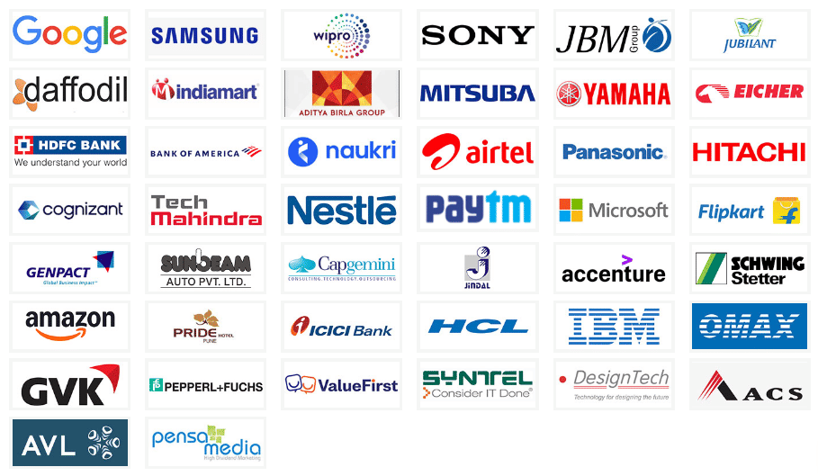 Global Institute of Technology and Management Top Recruiters