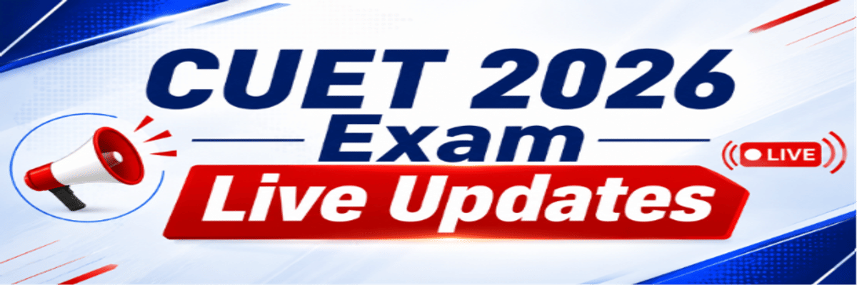 cuet 2026 live updates