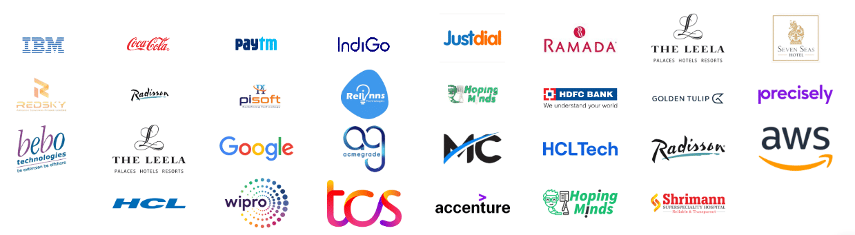 CT Group of Institutions Top Recruiters
