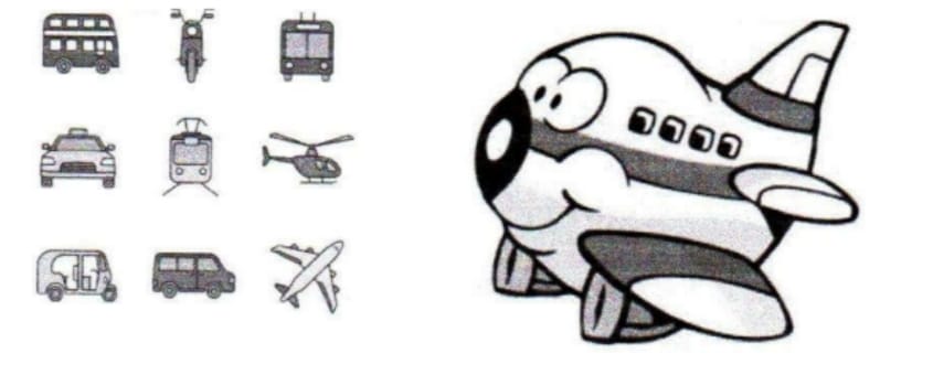 Airplanes are by far the safest mode of transportation