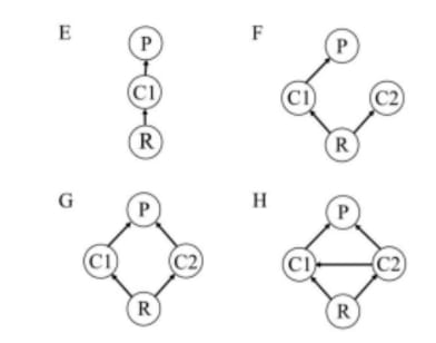 foodweb diagrams