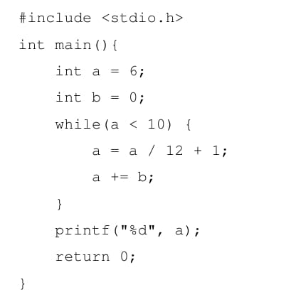 least number of squares to be added