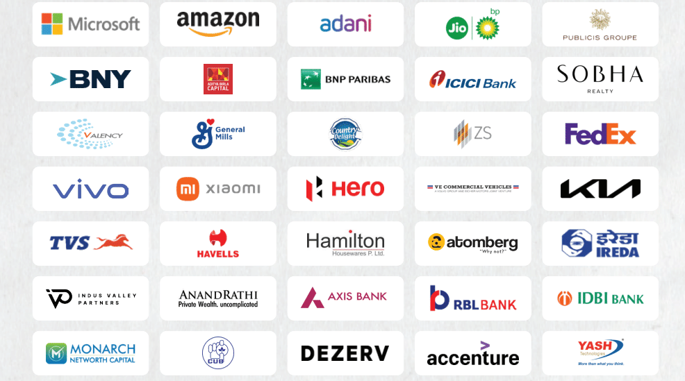 IIM Nagpur Top Recruiters