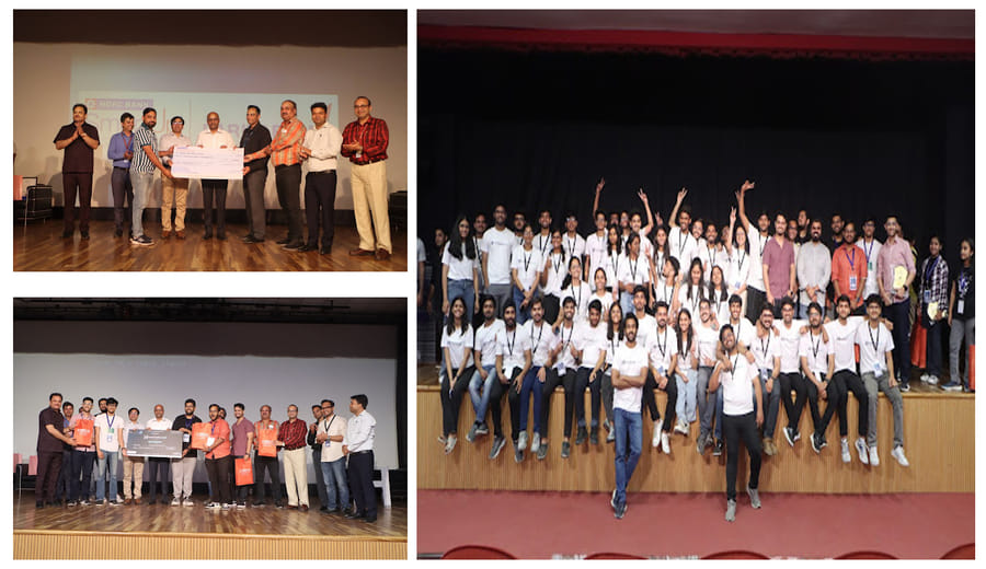 KIET Organized Innohacks 3.0: A Paradigm of Innovation