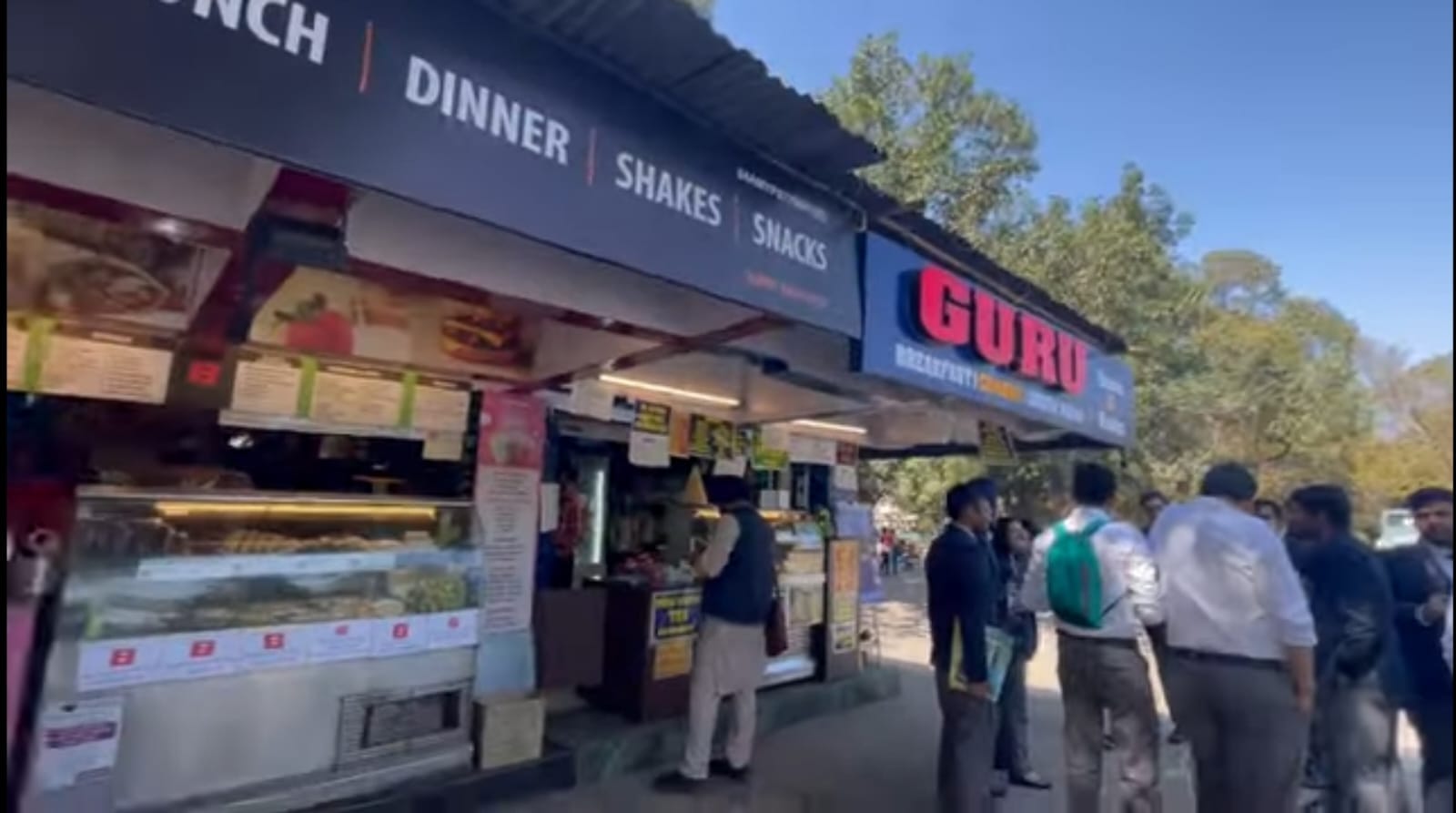 Panjab University Canteen