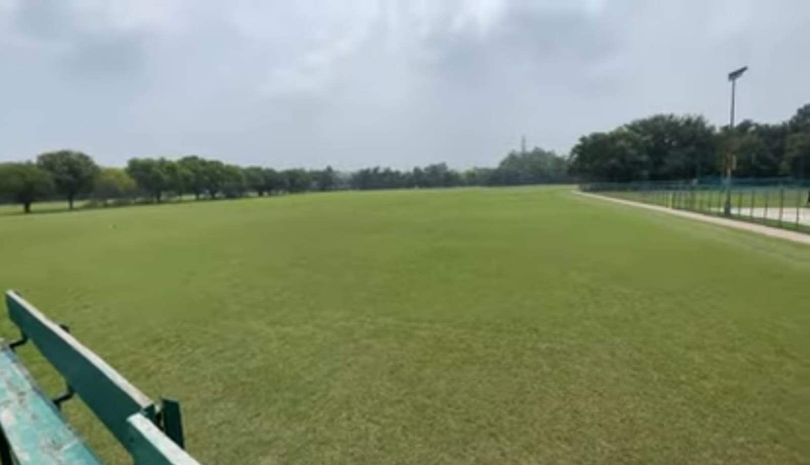 Panjab University Playground