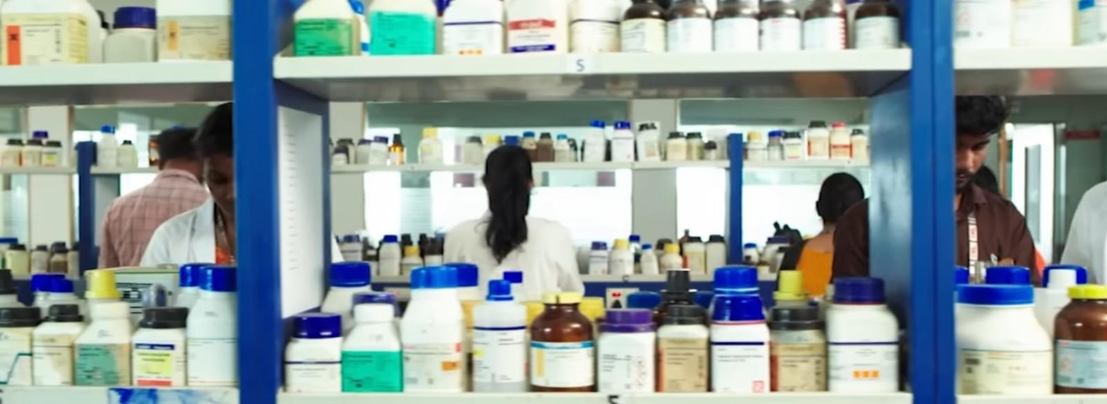 KL UNIVERSITY LABS