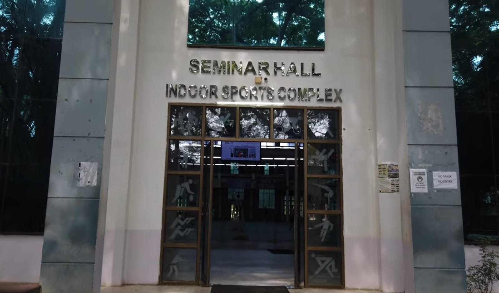 KL University Guntur SEMINAR HALL