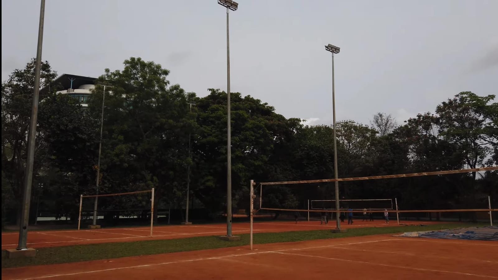 KL UNIVERSITY PLAYGROUND