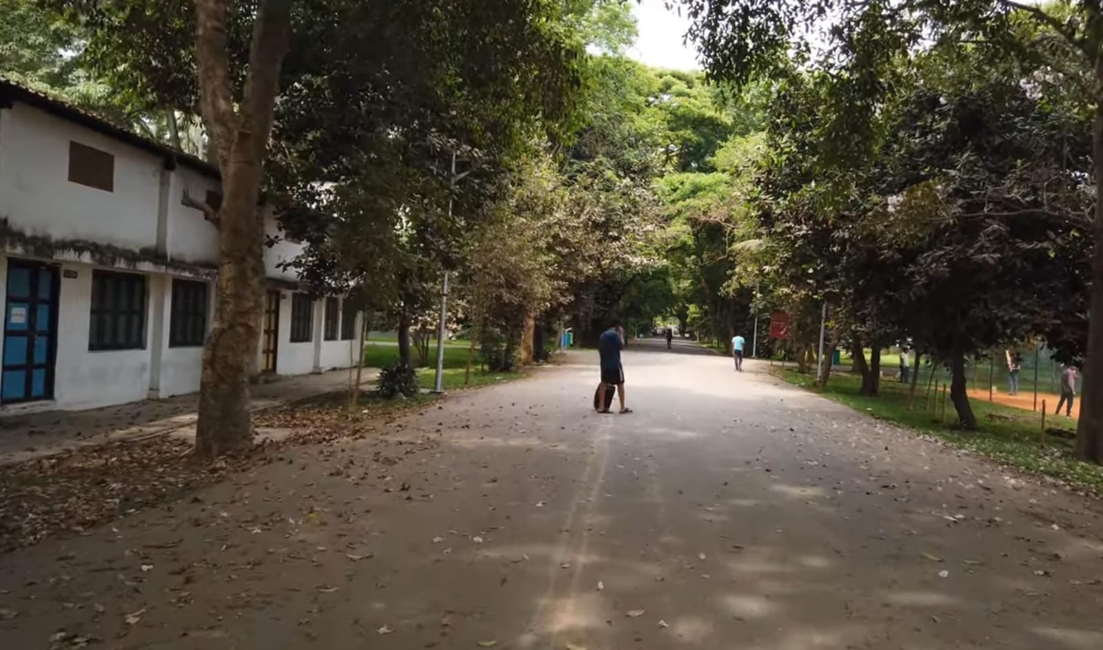 KL UNIVERSITY CAMPUS