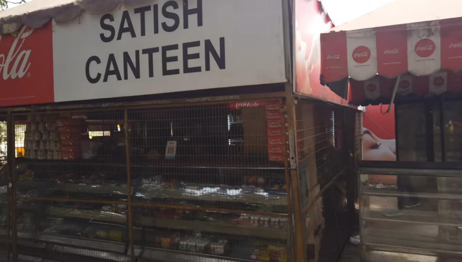 KL University Guntur CANTEEN