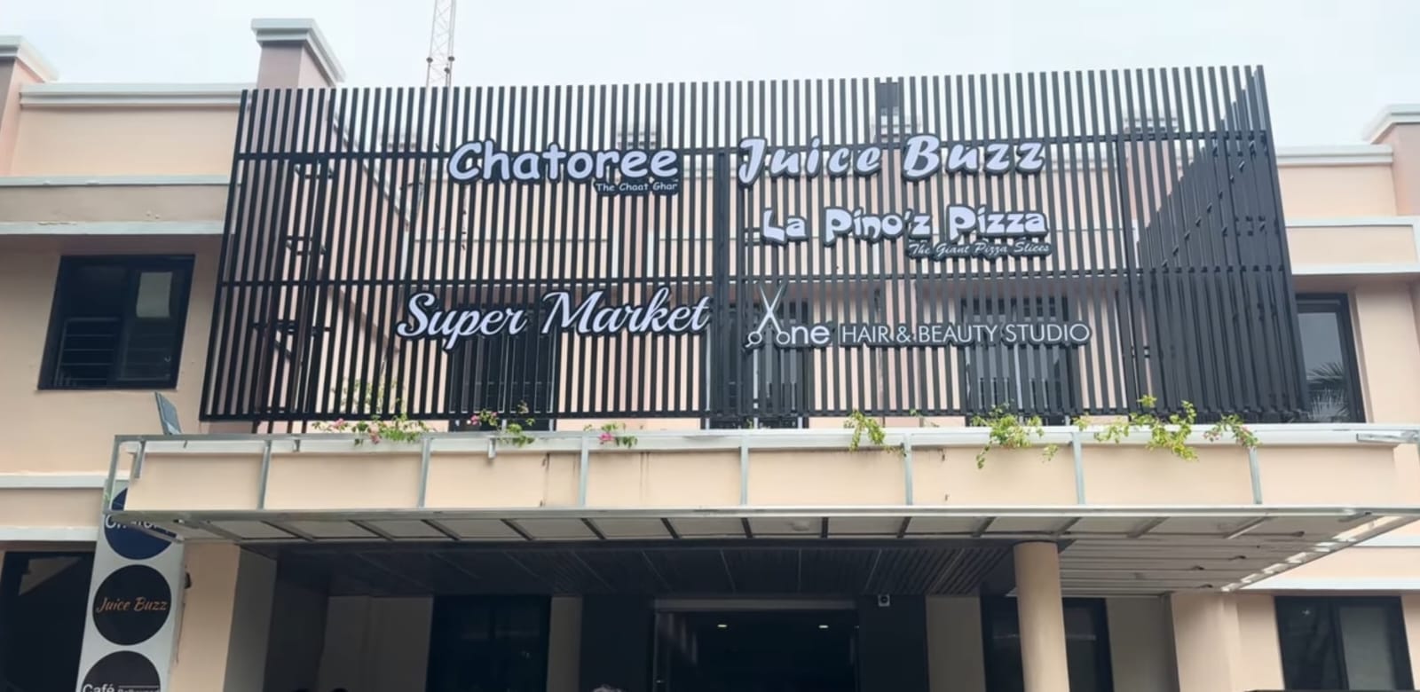Parul University Super Market