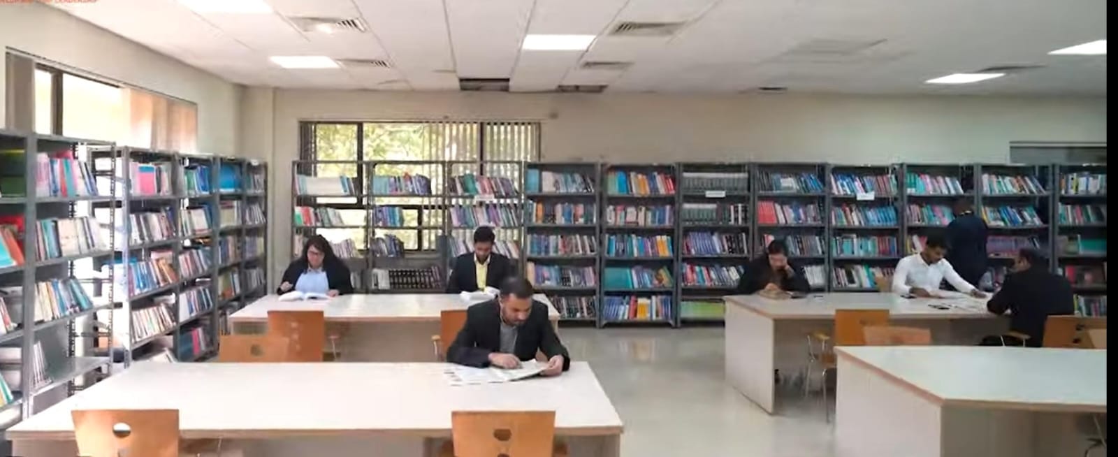 iFEEL Pune Library