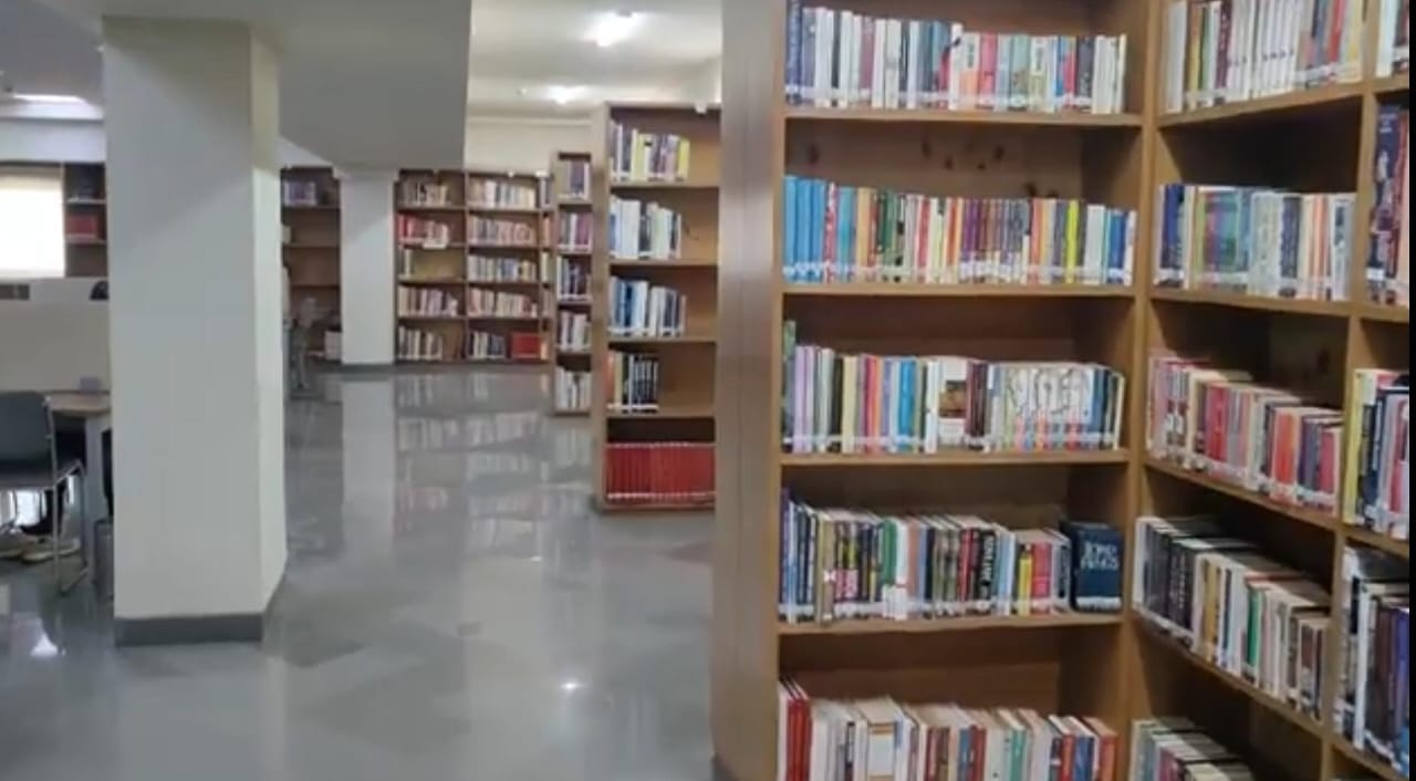 Indian Institute of Art & Design (IIAD) Library