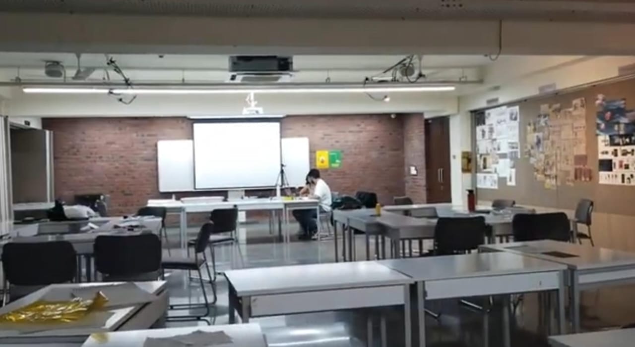 Indian Institute of Art & Design (IIAD) Design Studio