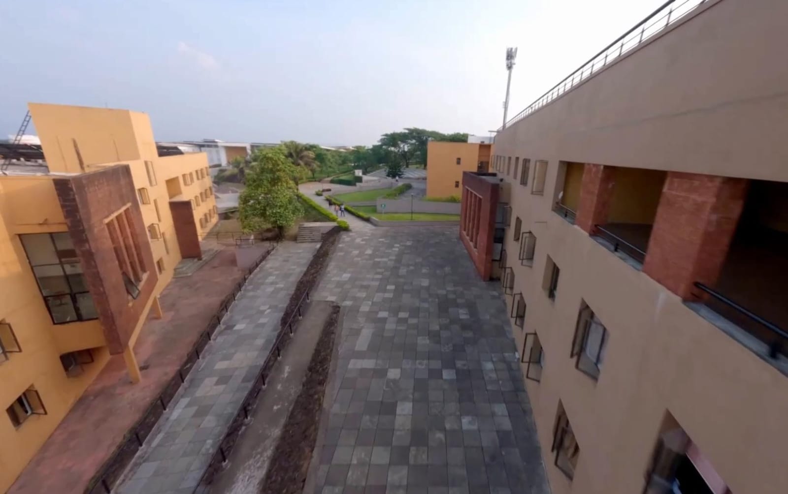 Goa Institute of Management Hostels
