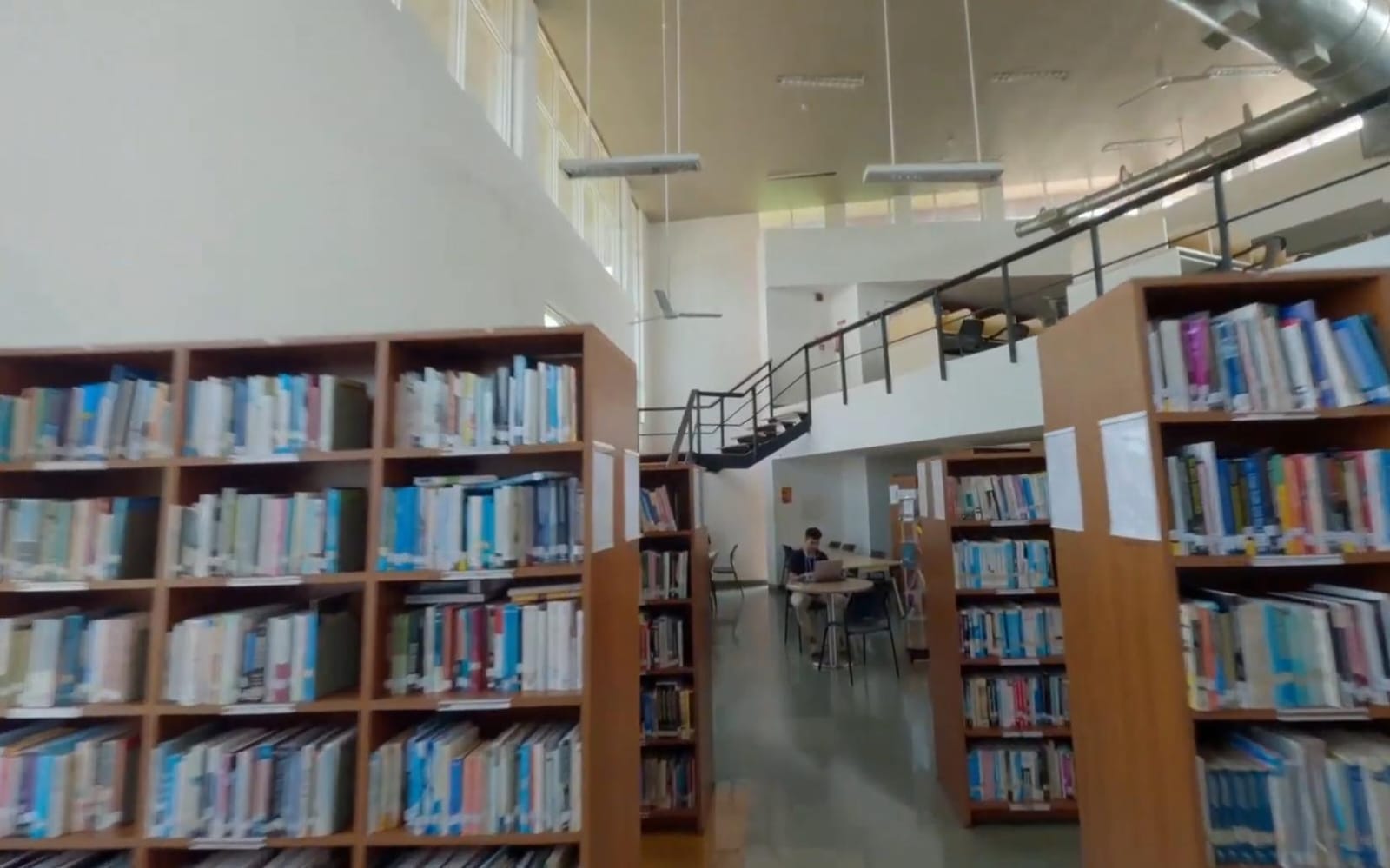 Goa Institute of Management Library
