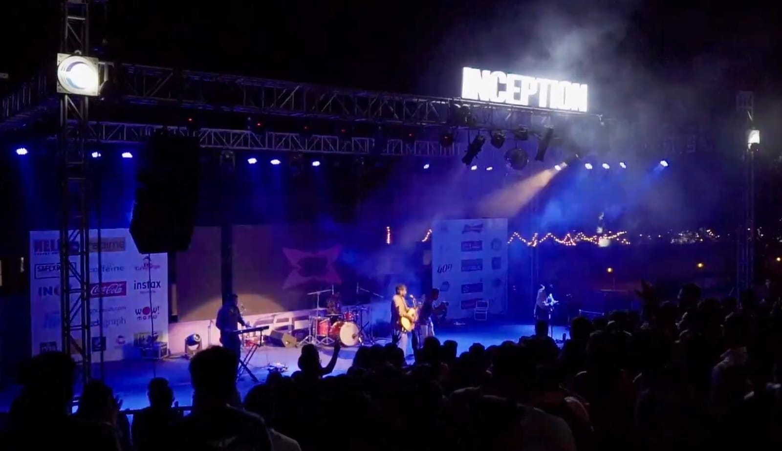 Goa Institute of Management fest
