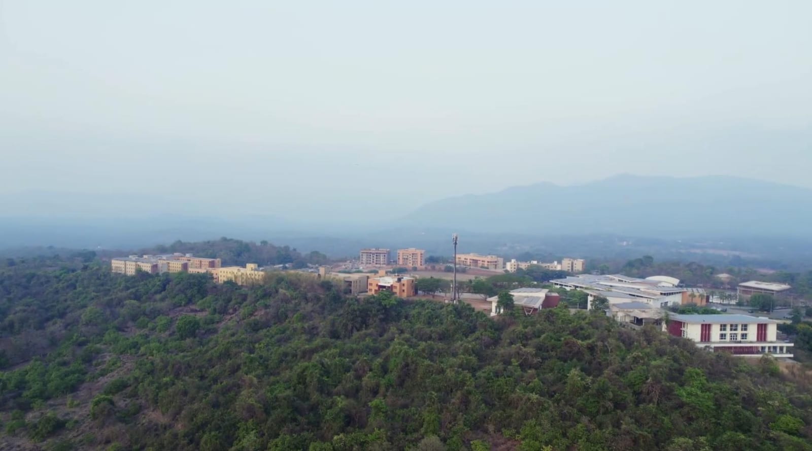 Goa Institute of Management Campus Facilities