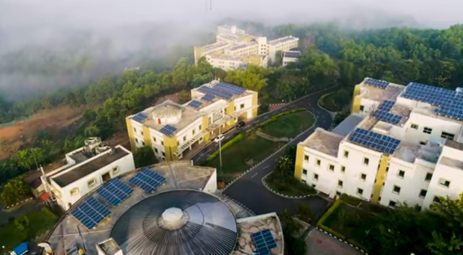 TAPMI Manipal Campus Facilities
