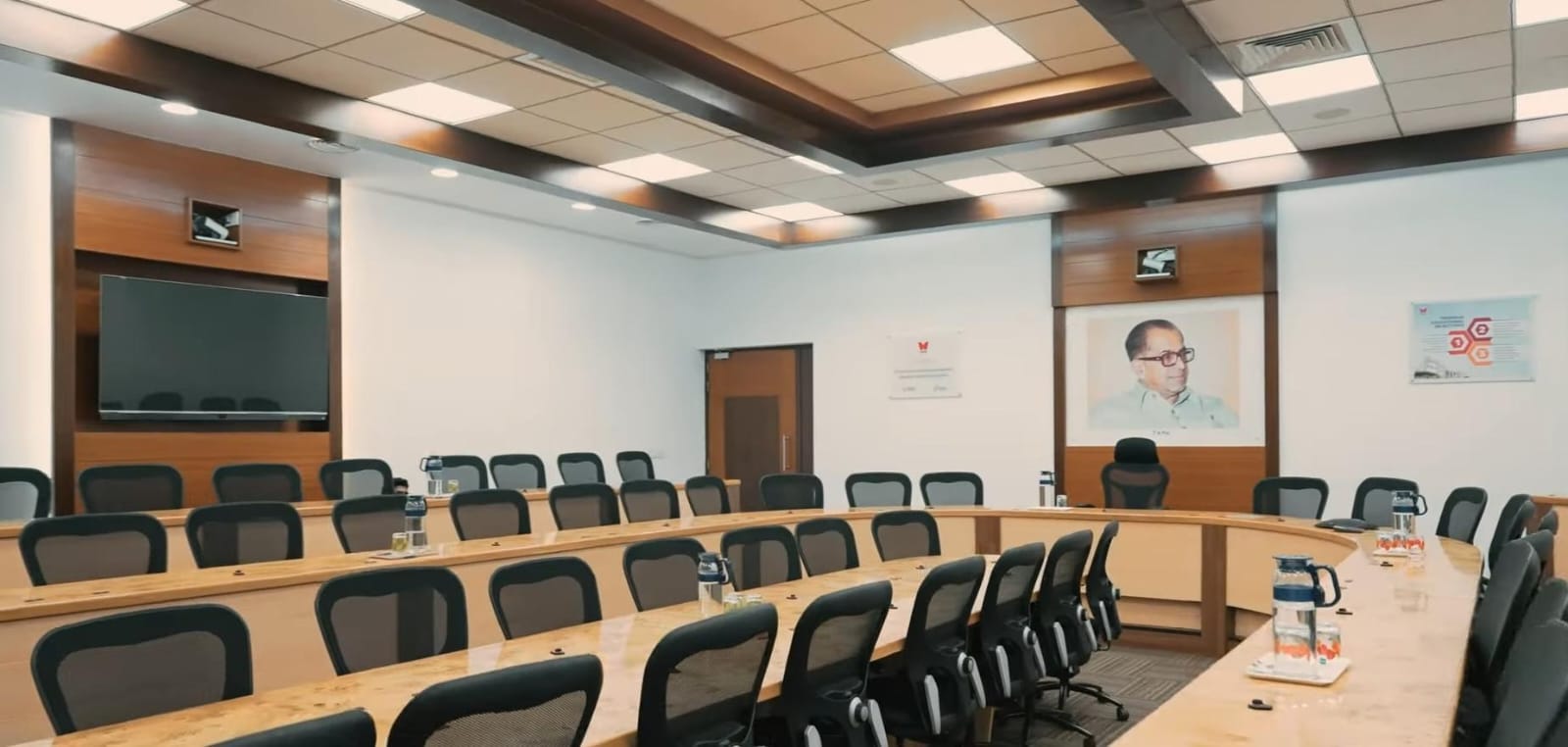 TAPMI Manipal Conference hall