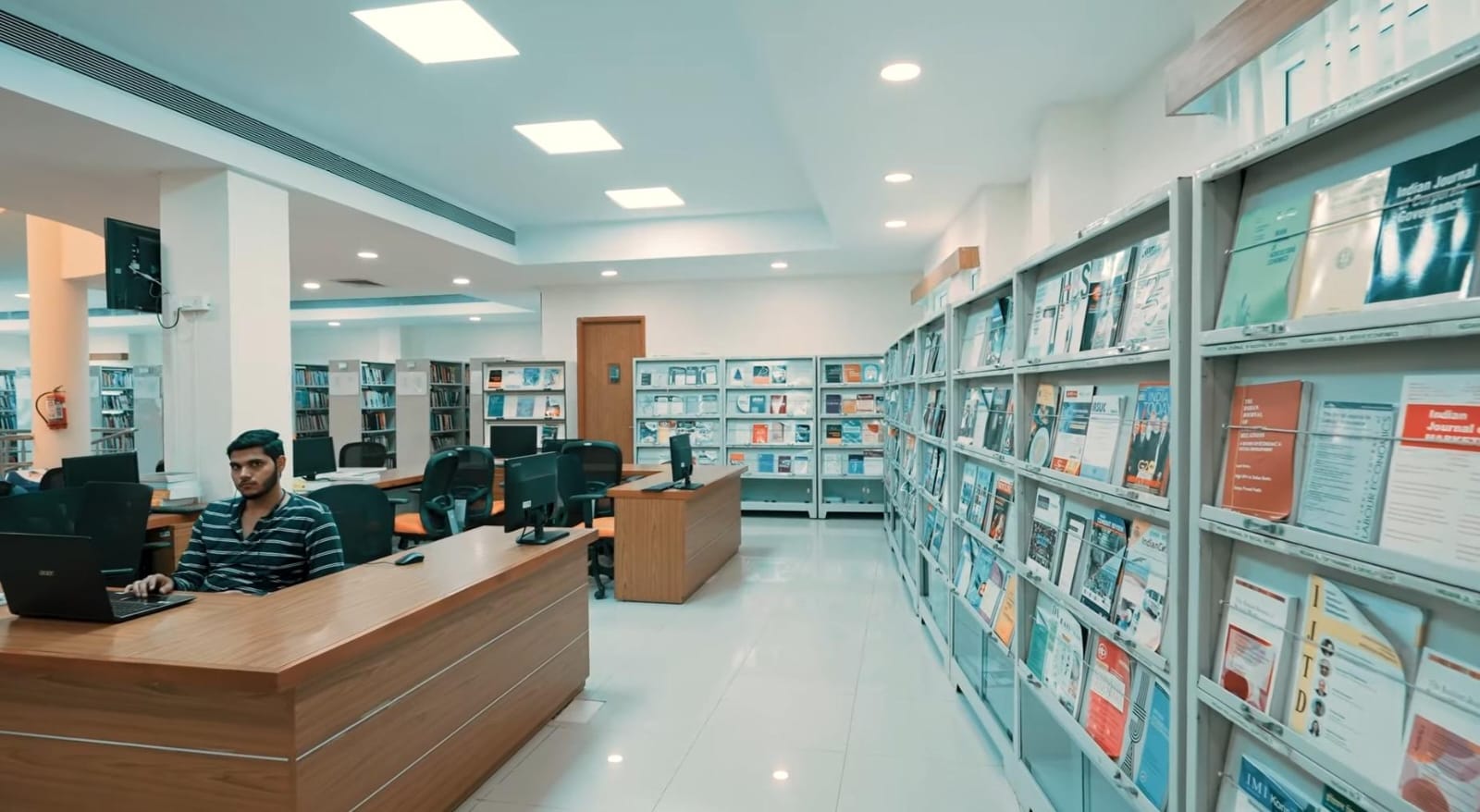 TAPMI Manipal Library