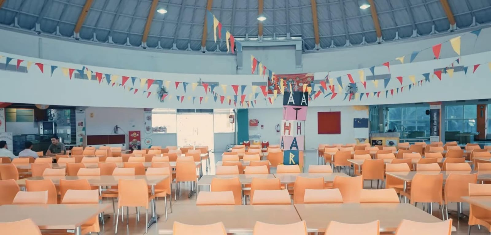 TAPMI Manipal Cafeteria
