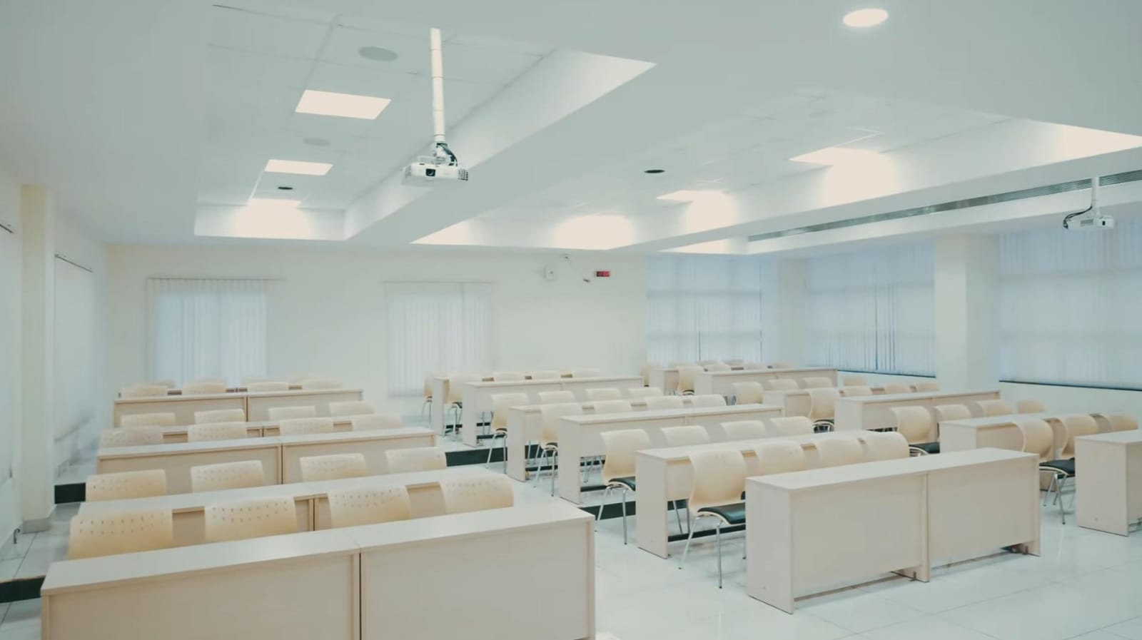 TAPMI Manipal Classroom